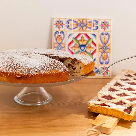 Alojamento de Acomodação e Pequeno-almoço Acquamarina Castellammare del Golfo