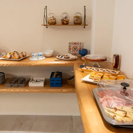 Acquamarina Bed & Breakfast *