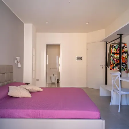 Acquamarina Bed & Breakfast Castellammare del Golfo