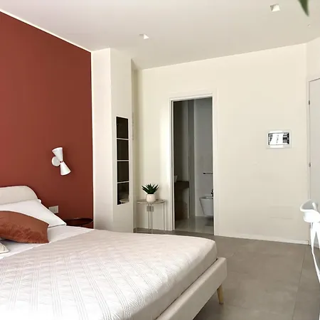 Acquamarina Alojamento de Acomodação e Pequeno-almoço 4*