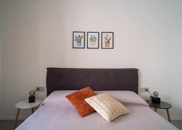 Acquamarina Alojamento de Acomodação e Pequeno-almoço Castellammare del Golfo