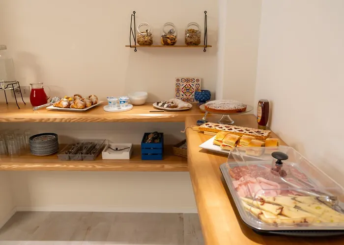 Acquamarina Alojamento de Acomodação e Pequeno-almoço 4*