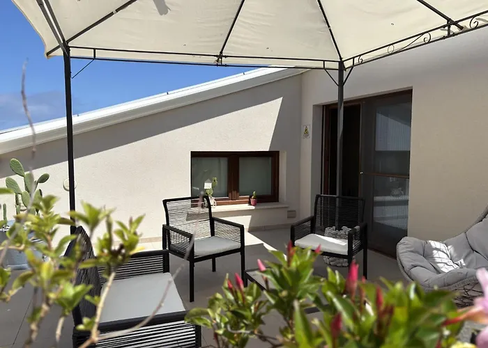 Acquamarina 4* Castellammare del Golfo