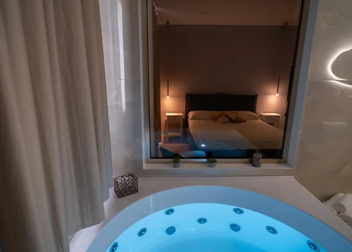 Acquamarina Alojamento de Acomodação e Pequeno-almoço 4*