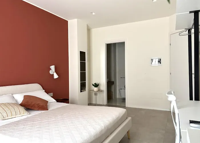 Acquamarina Alojamento de Acomodação e Pequeno-almoço 4*